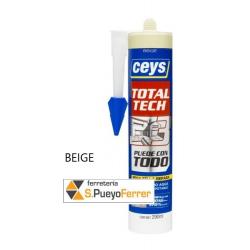 CEYS TOTAL TECH BEIGE 290ML