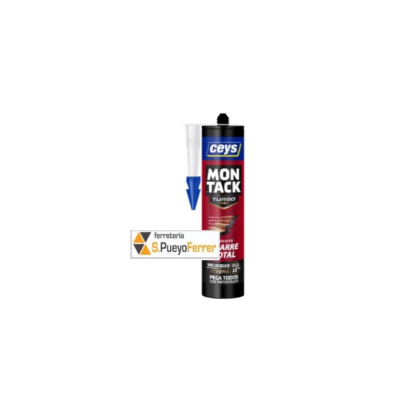 CEYS MONTACK TURBO CARTUCHO 450G CEYS MONTACK TURBO CARTUCHO 450G