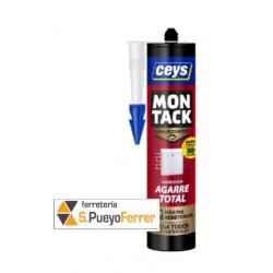 CEYS MONTACK INMEDIATO CARTUCHO 450G