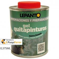 QUITAPINTURAS 0,375L