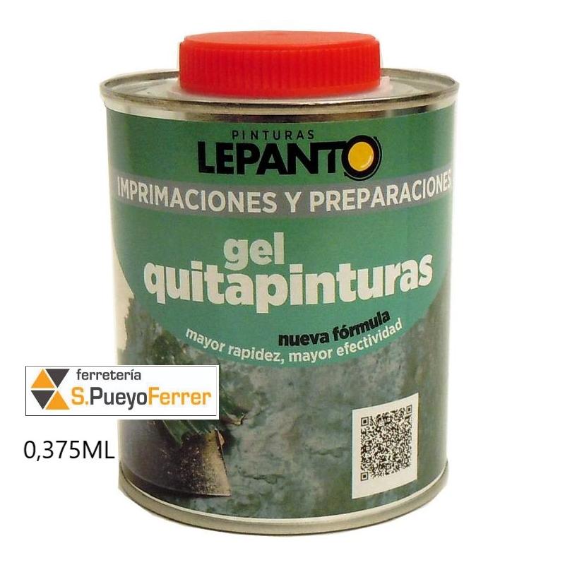 QUITAPINTURAS 0,375L QUITAPINTURAS 0,375L