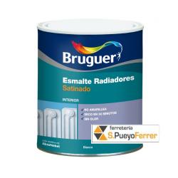 ESMALTE ACRILICO RADIADORES BLANCO 0,750L