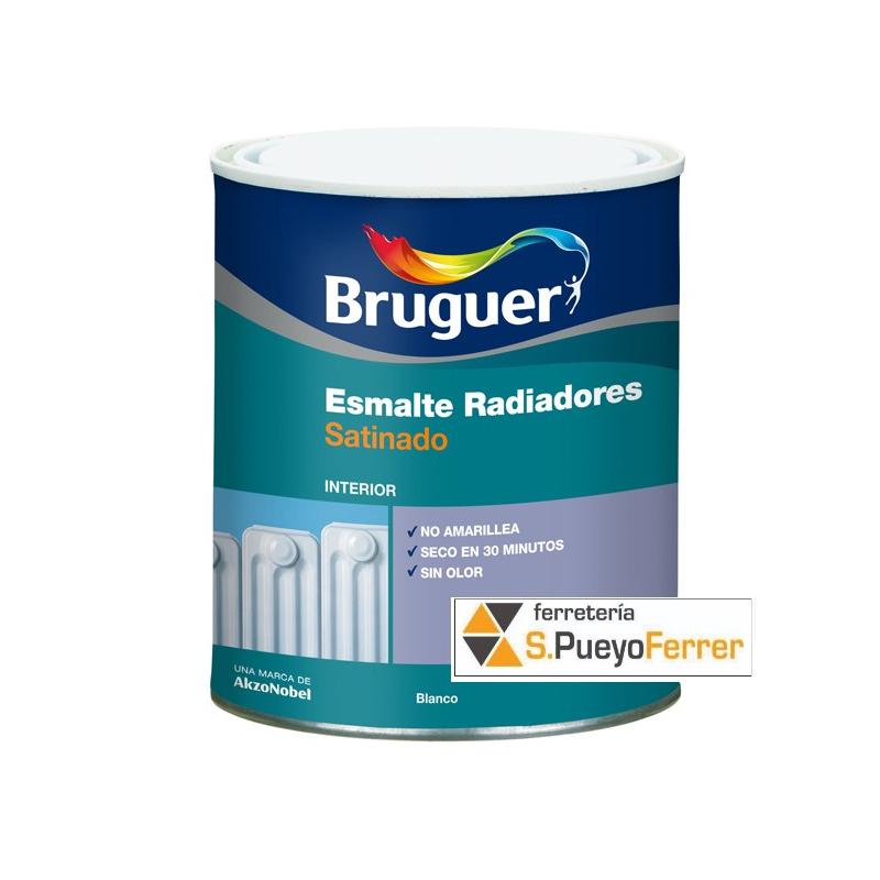 ESMALTE ACRILICO RADIADORES BLANCO 0,750L ESMALTE ACRILICO RADIADORES BLANCO 0,750L