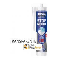 CEYS STOP MOHO X10 TRANSPARENTE CARTUCHO