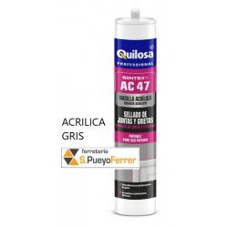 MASILLA ACRILICA GRIS 300ML