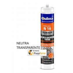SILICONA NEUTRA TRASLUCIDA N16 300ML