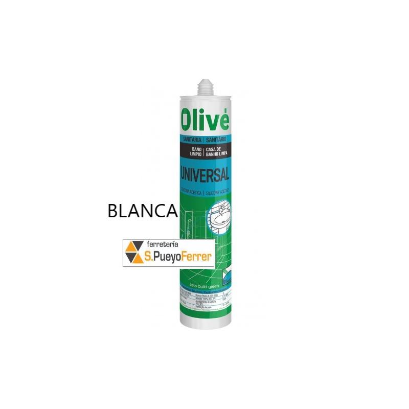 CARTUCHO SILICONA BLANCA