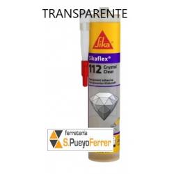 SIKAFLEX 112 CRYSTAL CLEAR 290ML
