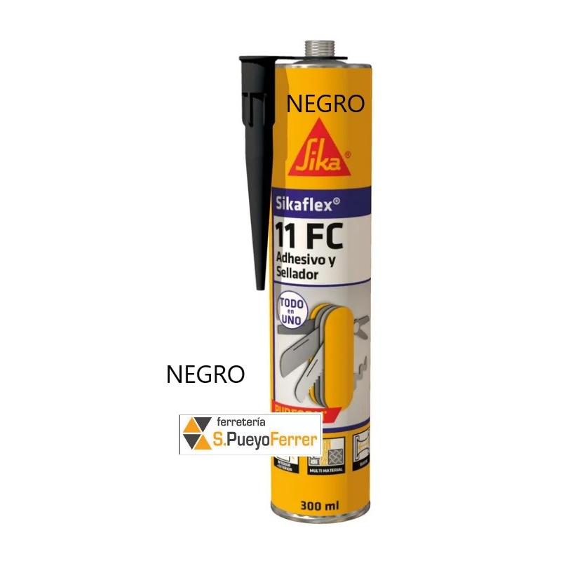 SIKAFLEX 11 FC NEGRO 300ML SIKAFLEX 11 FC NEGRO 300ML