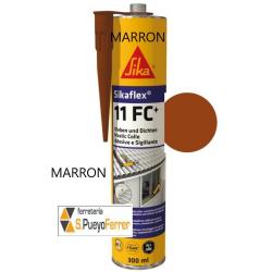 SIKAFLEX 11 FC MARRON 300ML