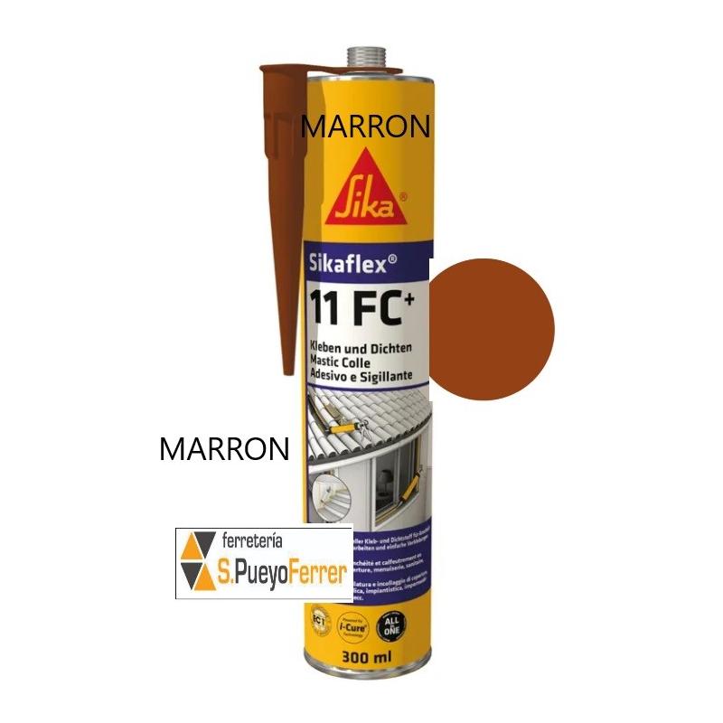 SIKAFLEX 11 FC MARRON 300ML SIKAFLEX 11 FC MARRON 300ML