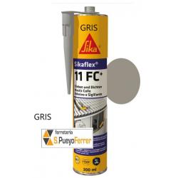 SIKAFLEX 11 FC GRIS 300ML