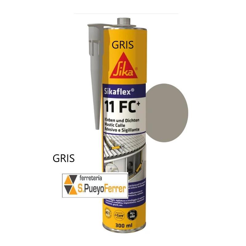 SIKAFLEX 11 FC GRIS 300ML SIKAFLEX 11 FC GRIS 300ML