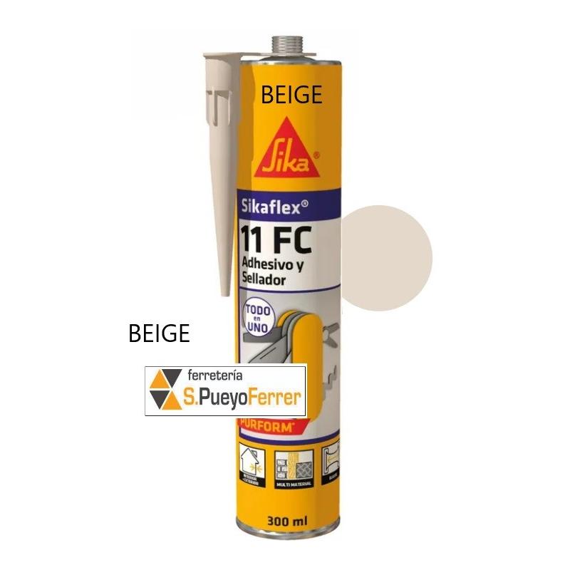 SIKAFLEX 11 FC BEIGE 300ML SIKAFLEX 11 FC BEIGE 300ML