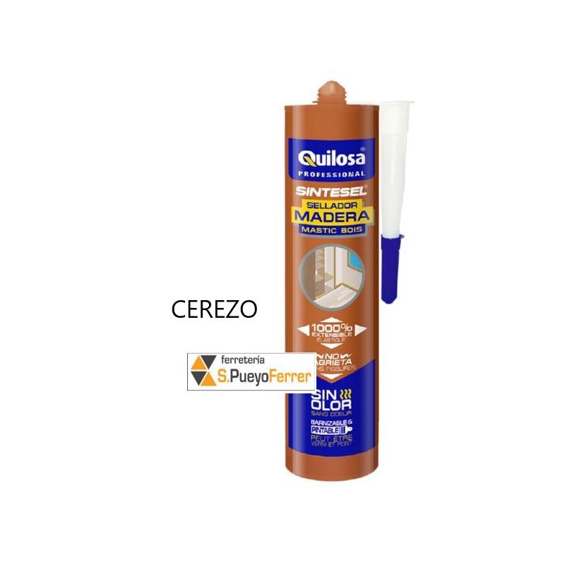 CARTUCHO SINTESEL 300 CEREZO parket CARTUCHO SINTESEL 300 CEREZO parket