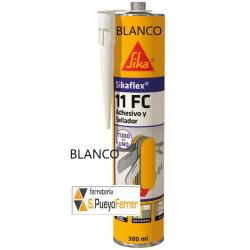 SIKAFLEX 11 FC BLANCO 300ML