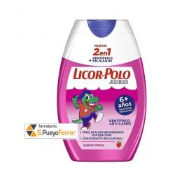 DENTIFRICO LICOR DEL POLO JUNIOR 100