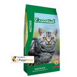 PIENSO GATOS 18KGS