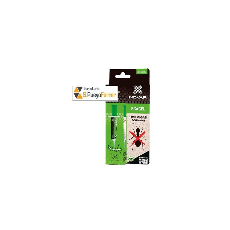 ECOGEL JERINGA HORMIGAS 10GR ECOGEL JERINGA HORMIGAS 10GR