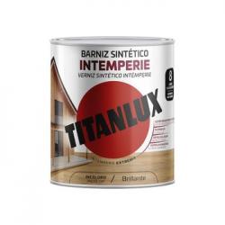 BARNIZ SINTETICO INTEMPERIE BRILLANTE 750