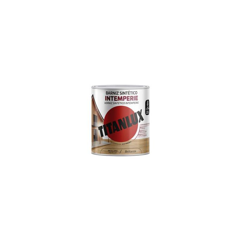 BARNIZ SINTETICO INTEMPERIE BRILLANTE 750