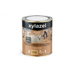 BARNIZ POLIURETANO SUELOS SATINADO INCOLORO 750