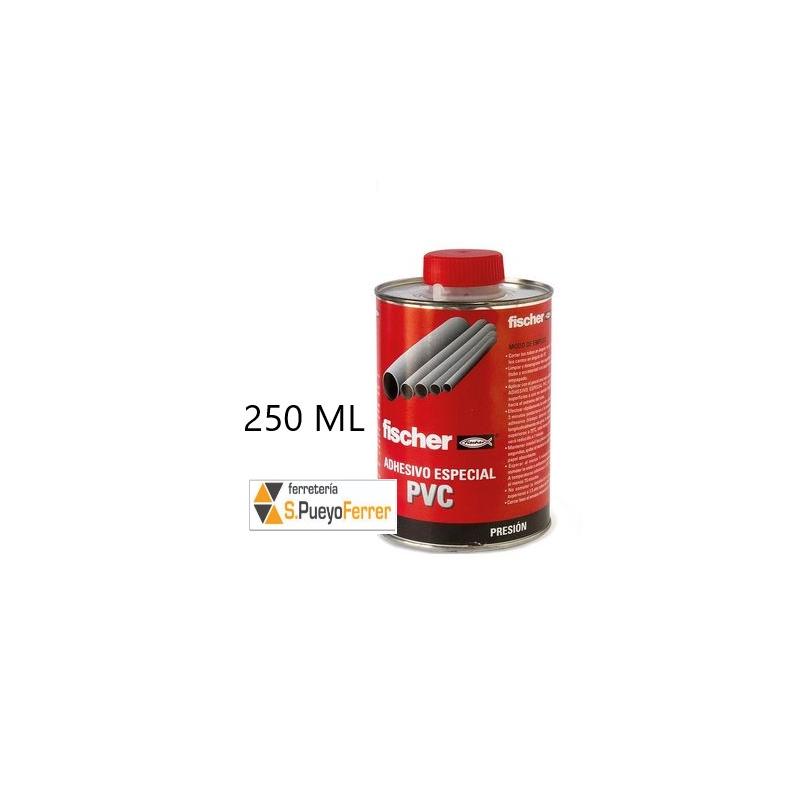 ADHESIVO PEGAMENTO PVC 250ML ADHESIVO PEGAMENTO PVC 250ML