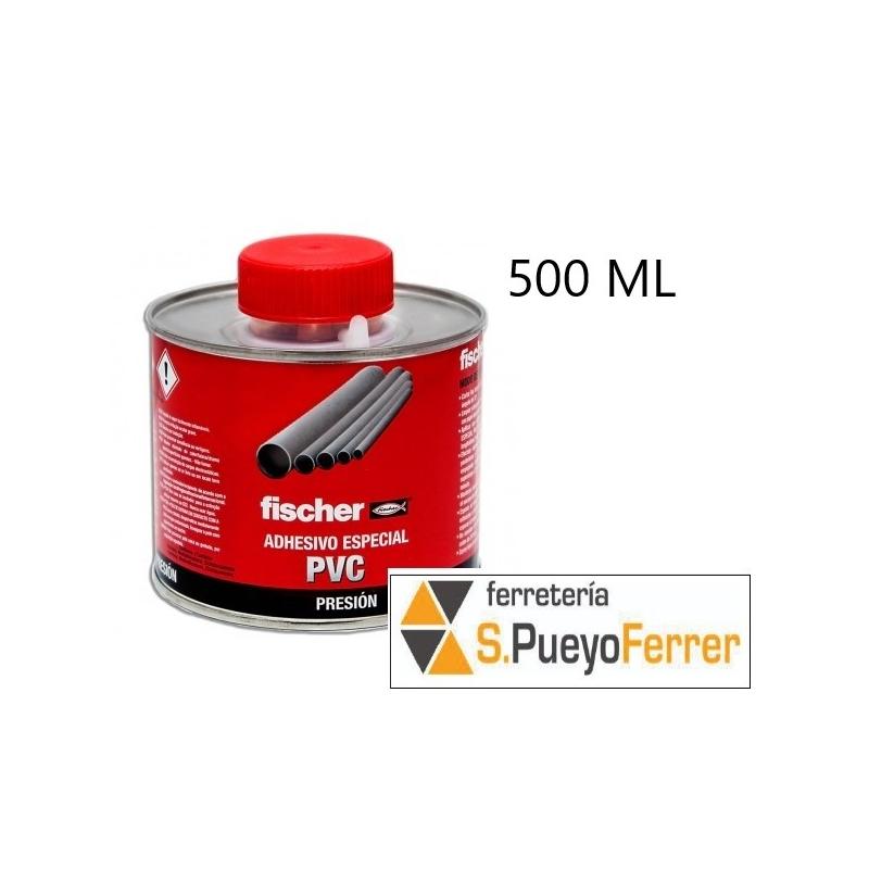 ADHESIVO PEGAMENTO PVC 500ML ADHESIVO PEGAMENTO PVC 500ML