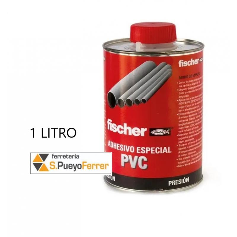 ADHESIVO PEGAMENTO PVC 1L ADHESIVO PEGAMENTO PVC 1L