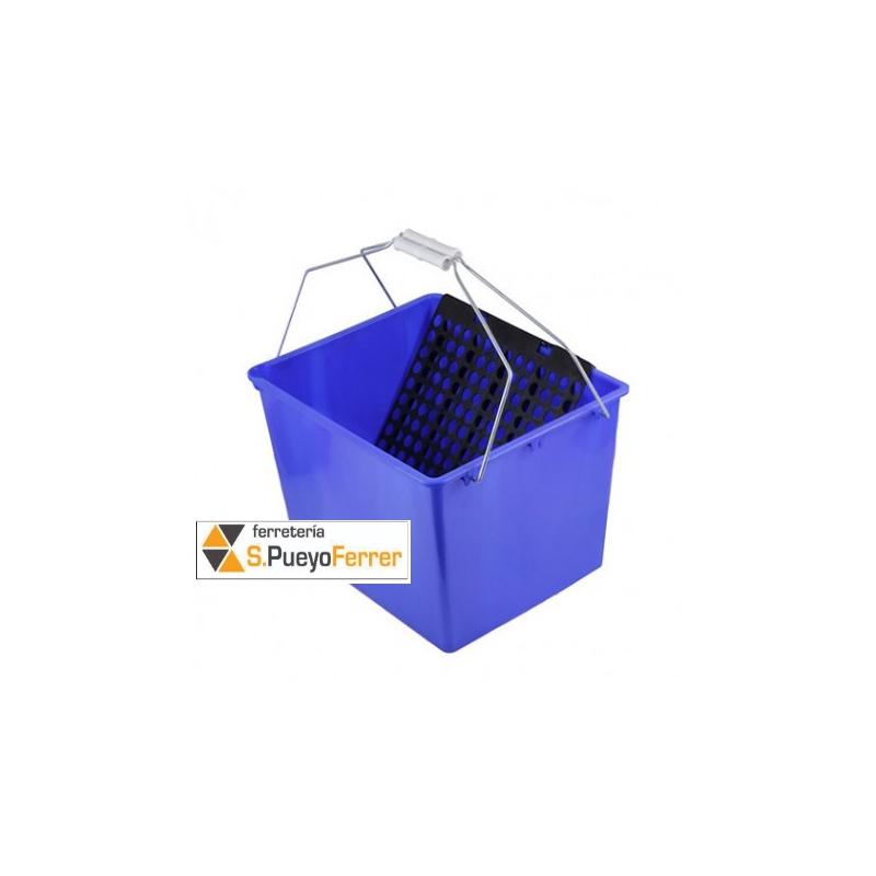 CUBETA PLASTICO 16LT