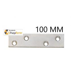 PLACA ENSAMBLAR 4 PIEZAS 100MM