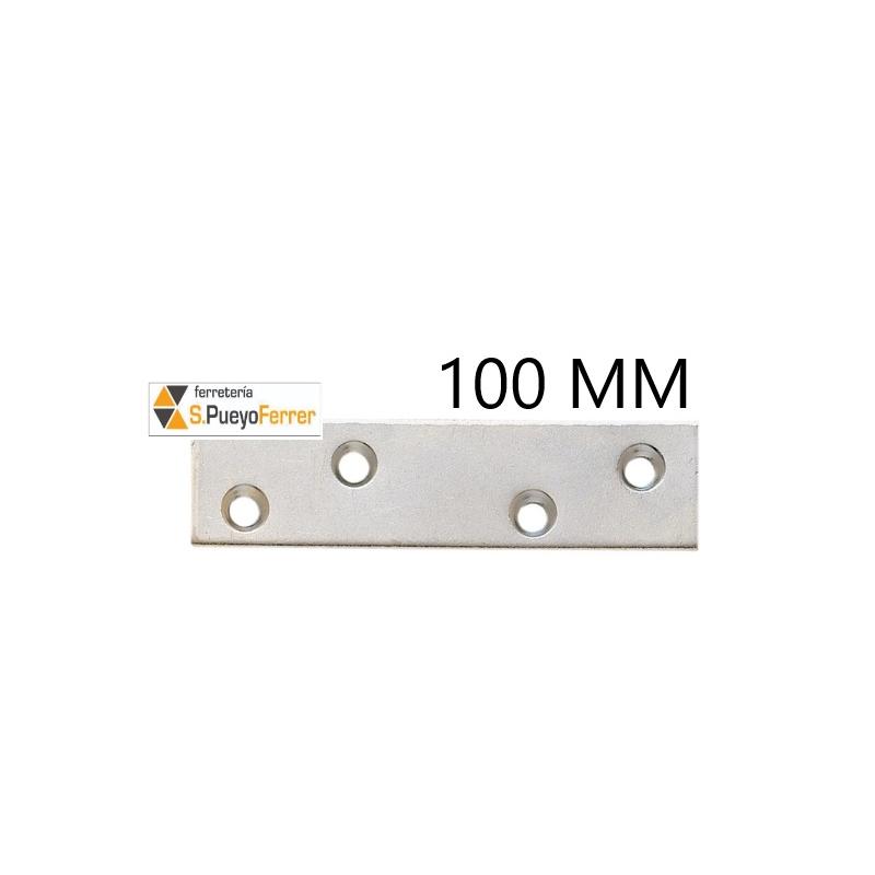 PLACA ENSAMBLAR 4 PIEZAS 100MM