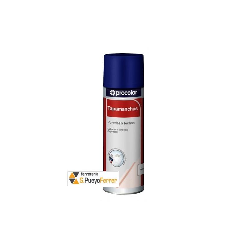 SPRAY TAPAMANCHAS 500ML SPRAY TAPAMANCHAS 500ML