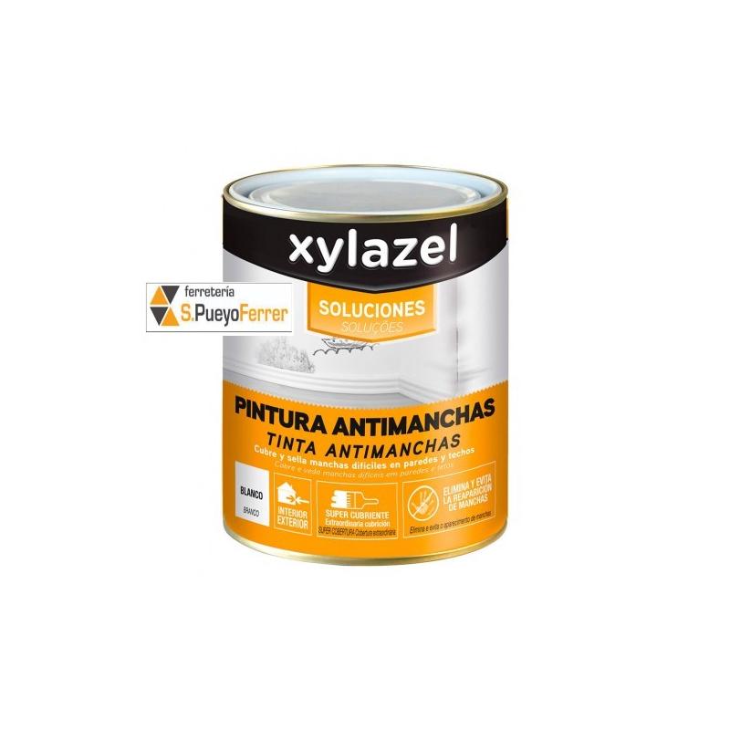 XYLAZEL PINTURA ANTIMANCHAS 750ML XYLAZEL PINTURA ANTIMANCHAS 750ML
