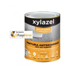 XYLAZEL PINTURA ANTIHUMEDAD AGUA 750 ML