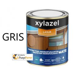 XYLAZEL HIDROFUGANTE MATE GRIS 750 ML