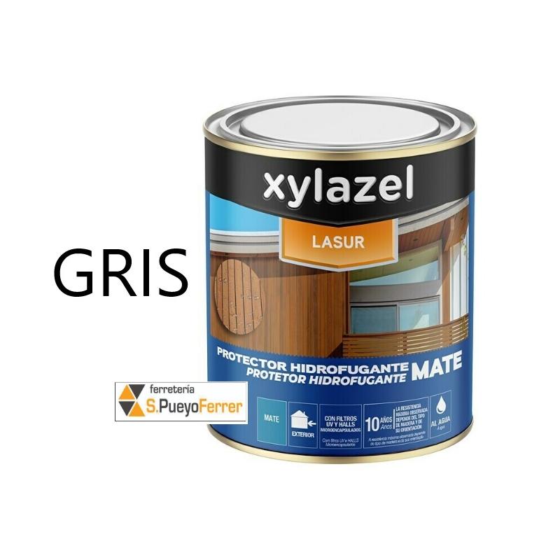 XYLAZEL HIDROFUGANTE MATE GRIS 750 ML XYLAZEL HIDROFUGANTE MATE GRIS 750 ML
