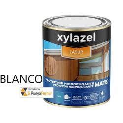 XYLAZEL HIDROFUGANTE MATE BLANCO 750 ML