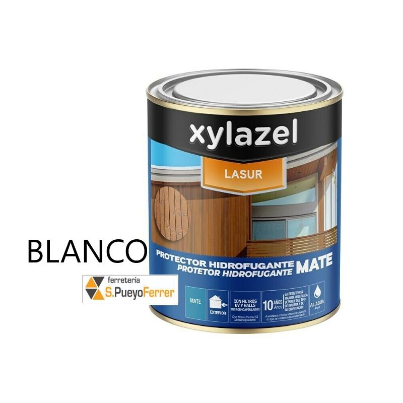 XYLAZEL HIDROFUGANTE MATE BLANCO 750 ML XYLAZEL HIDROFUGANTE MATE BLANCO 750 ML