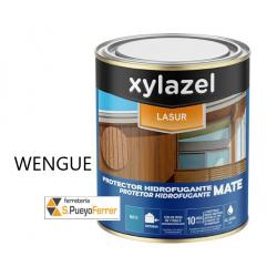 XYLAZEL HIDROFUGANTE MATE WENGUE 750 ML