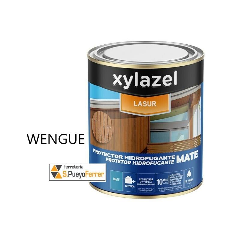 XYLAZEL HIDROFUGANTE MATE WENGUE 750 ML XYLAZEL HIDROFUGANTE MATE WENGUE 750 ML