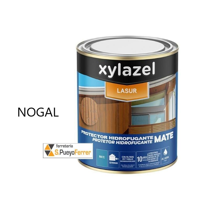 XYLAZEL HIDROFUGANTE MATE NOGAL 750 ML XYLAZEL HIDROFUGANTE MATE NOGAL 750 ML