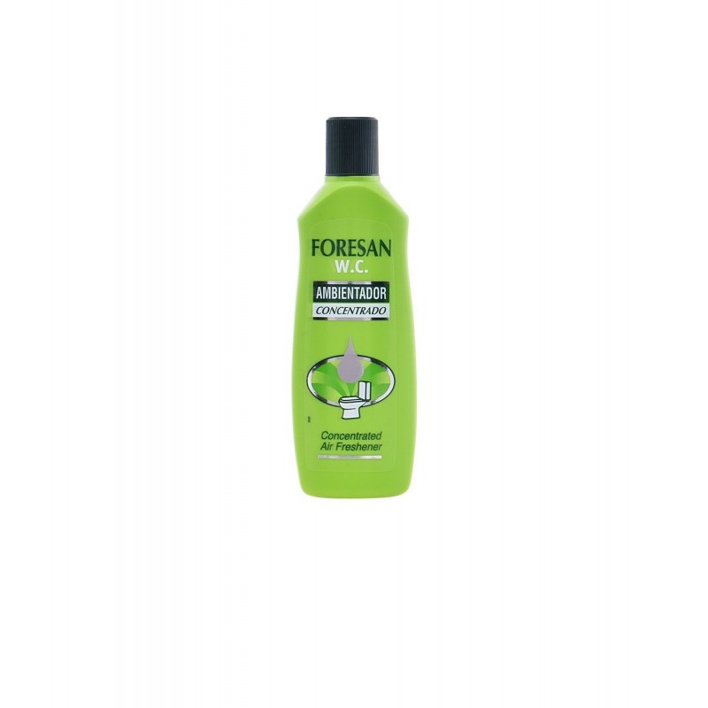 AMBIENTADOR WC FORESAN VERDE 125ML