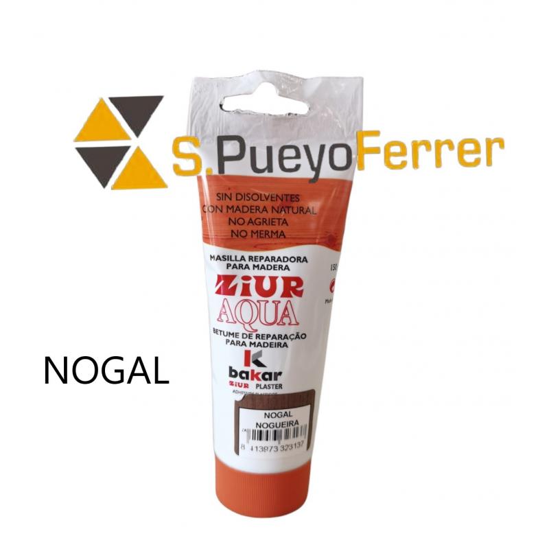 MASILLA MADERA NOGAL 150GR