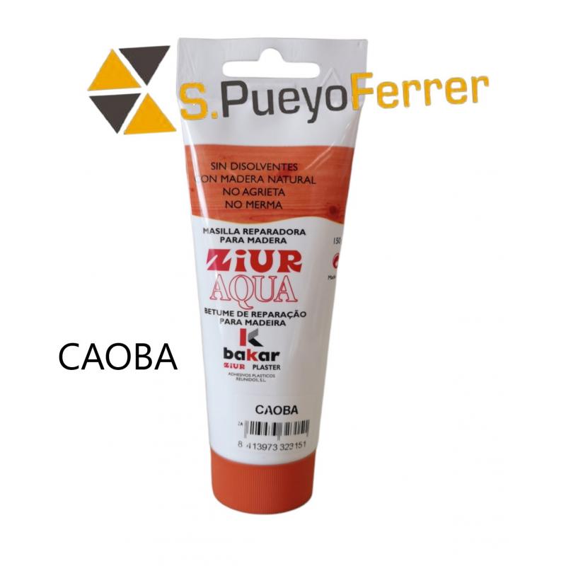 MASILLA MADERA CAOBA 150GR