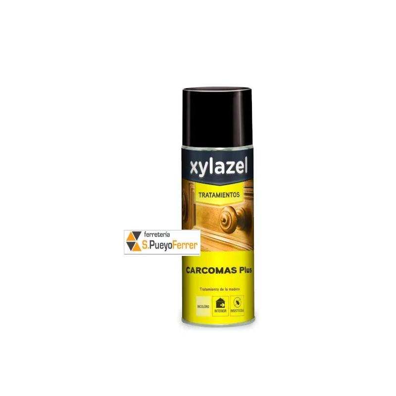 XYLAZEL CARCOMAS SPRAY 400 ML XYLAZEL CARCOMAS SPRAY 400 ML