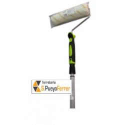 RODILLO ANTIGOTA + ALARGO 22CM