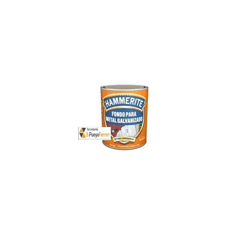 IMPRIMACION PARA METAL GALVANIZADO 750L IMPRIMACION PARA METAL GALVANIZADO 750L