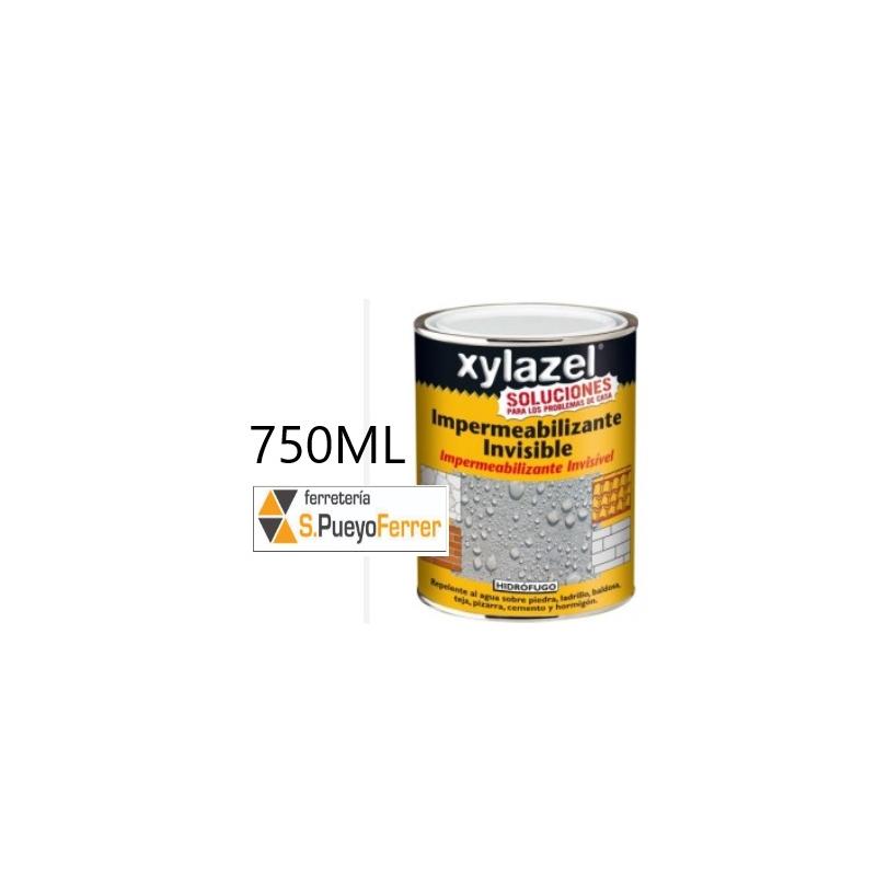 XYLAZEL IMPERMEABILIZANTE INVISIBLE 750 ML XYLAZEL IMPERMEABILIZANTE INVISIBLE 750 ML