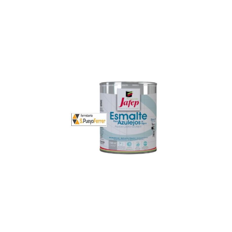 ESMALTE AZULEJOS AGUA BLANCO 750ML ESMALTE AZULEJOS AGUA BLANCO 750ML